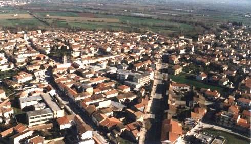 Grazzanise. 310 alberi piantumati a Grazzanise, Brezza e Borgo Appio. Il sindaco Petrella: “ Gli alberi come elemento fondante della qualità della vita”