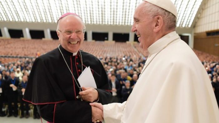 “Nel cuore della vita”: il nuovo libro di monsignor Nunzio Galantino