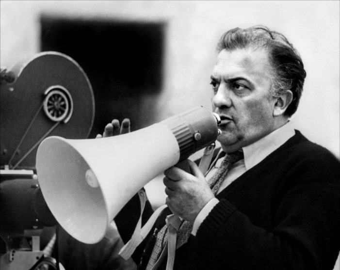 “Fellini anarchico” in un libro di Goffredo Fofi che evoca “primitive Mater Matuta”