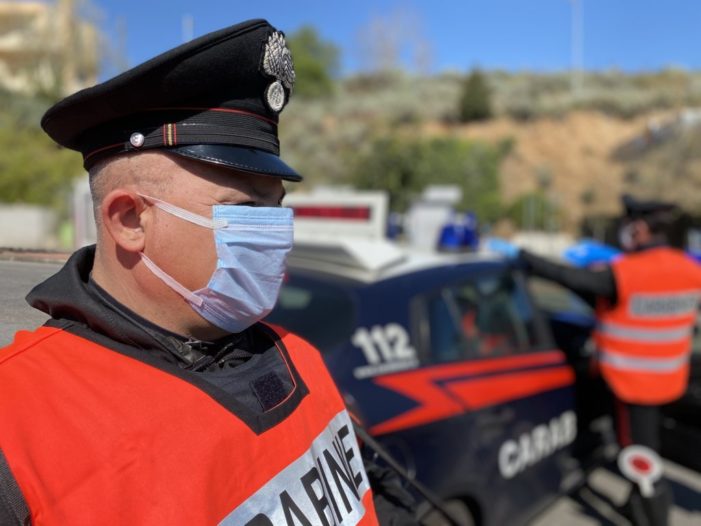 Si incontra con la moglie ma viene intercettato: latitante arrestato dai carabinieri