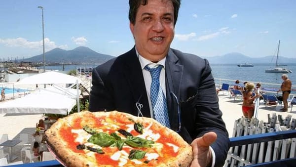 “La Pizza”: “una storia contemporanea” in un libro di Luciano Pignataro