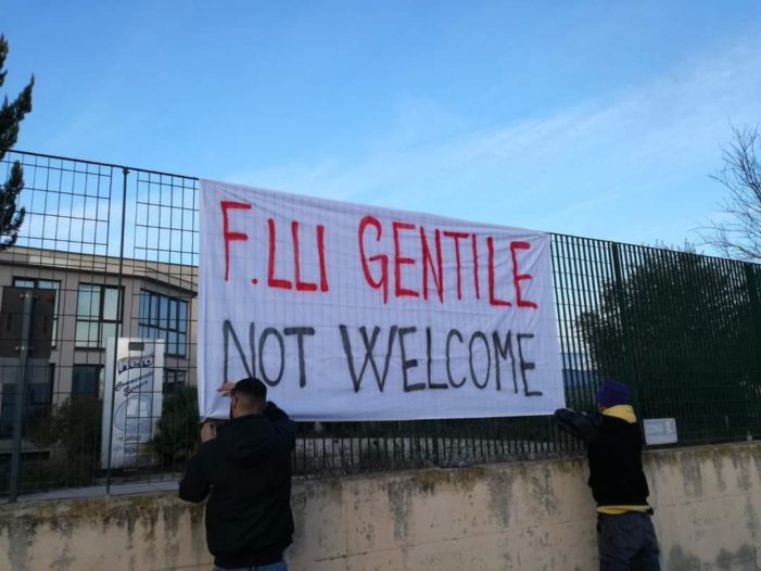 Fratelli Gentile, il movimento #bastaimpianti: “La conferenza dei servizi ha dato parere favorevole”