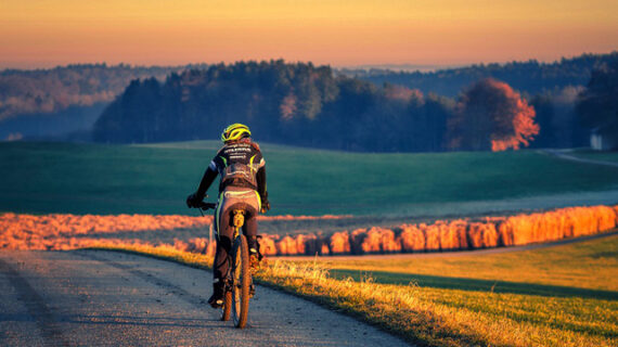 Andare in bici fa bene alla salute